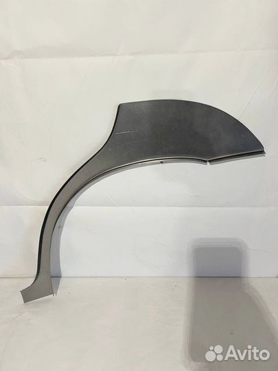 Ремонтная арка Mitsubishi L200 3 поколения 4 двери