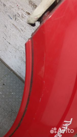 Крыло левое переднее Ford Mondeo 3