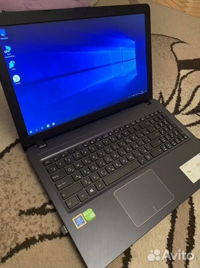 Ноутбук Asus vivobook 15.6