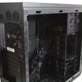 Coolermaster silencio 650