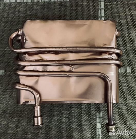 Радиатор газ. колонки Bosch WR-10,11,13 (г. Гай)