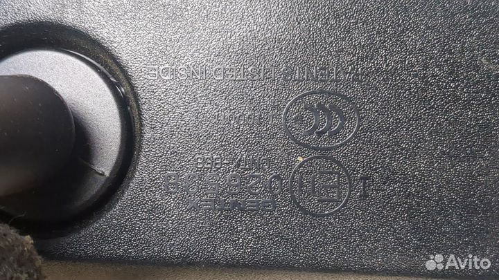 Зеркало салона Cadillac Escalade 4