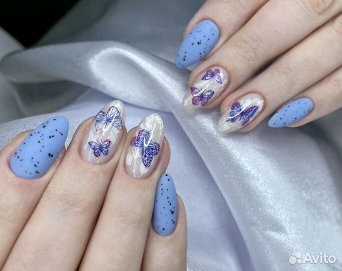 Мастер Маникюра,Наращивание ногтей.Шеллак