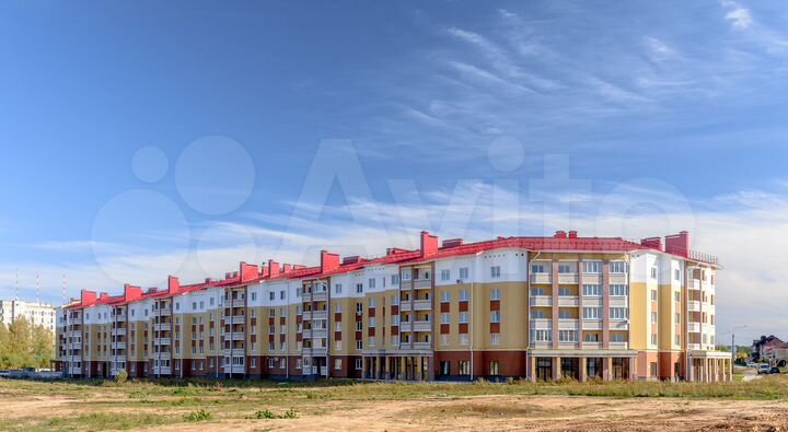 Торговая площадь, 105.6 м²