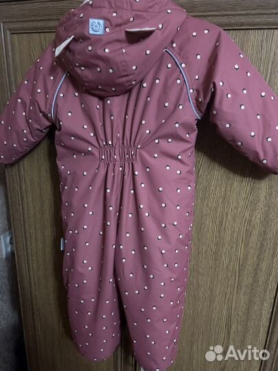 Зимний комбинезон