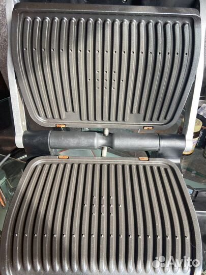 Электрогриль Tefal OptiGrill Initial GC706D34