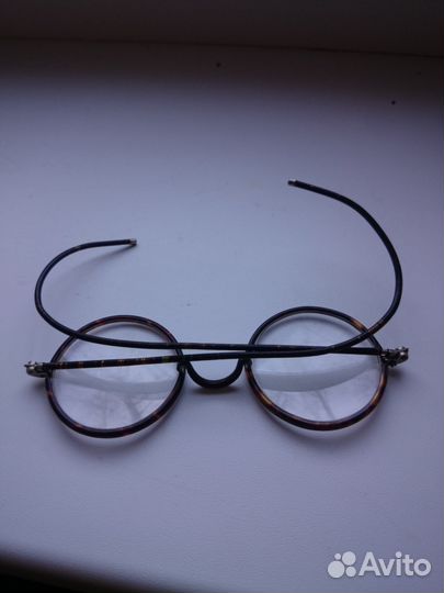 Очки 30-х годов