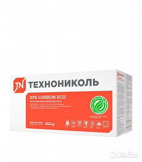 Технониколь carвon ECO