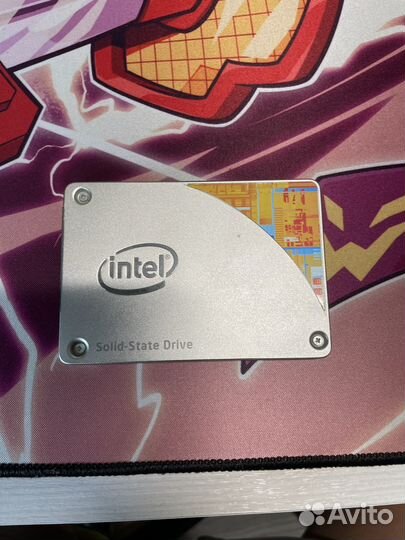 Intel ssd 530 series 120 gb