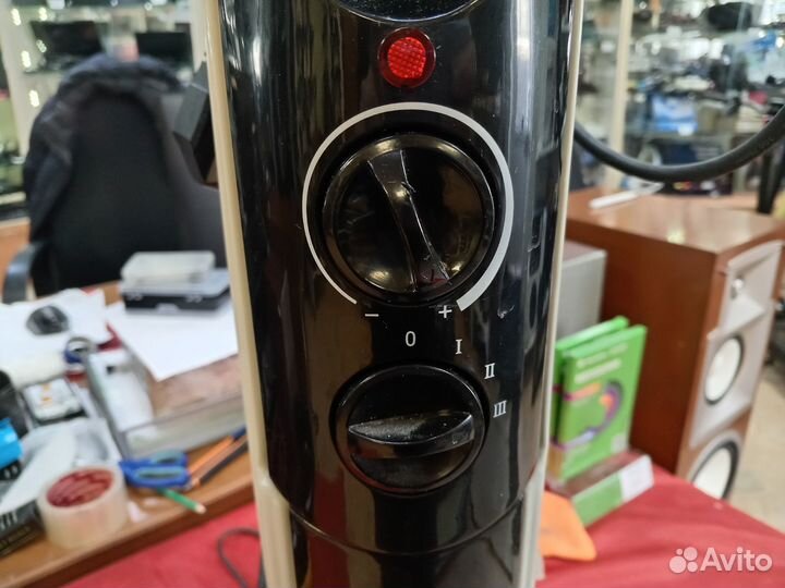 Масляный радиатор ресанта омпт-9Н