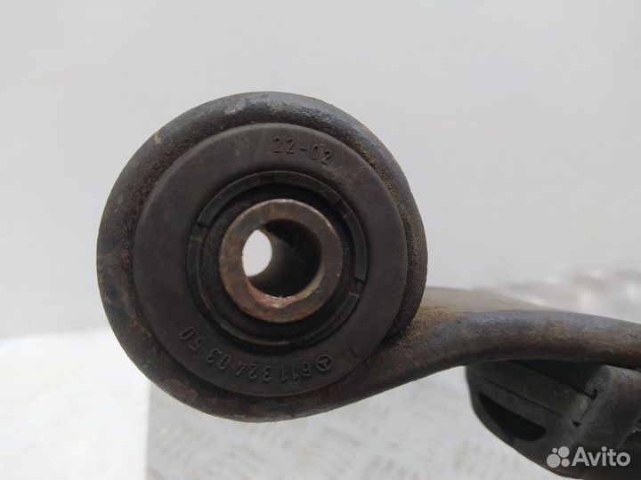 Б/У Рессора В хорошем состояние. 3 листа.Длина150