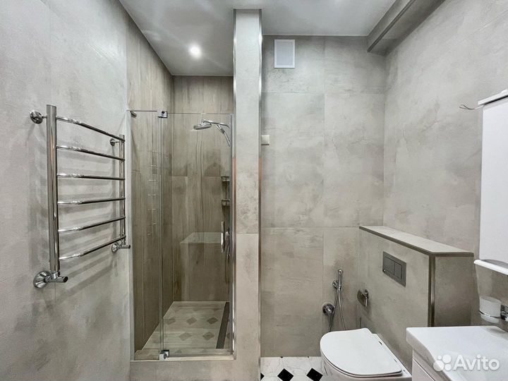 Ремонт квартир под ключ с гарантией