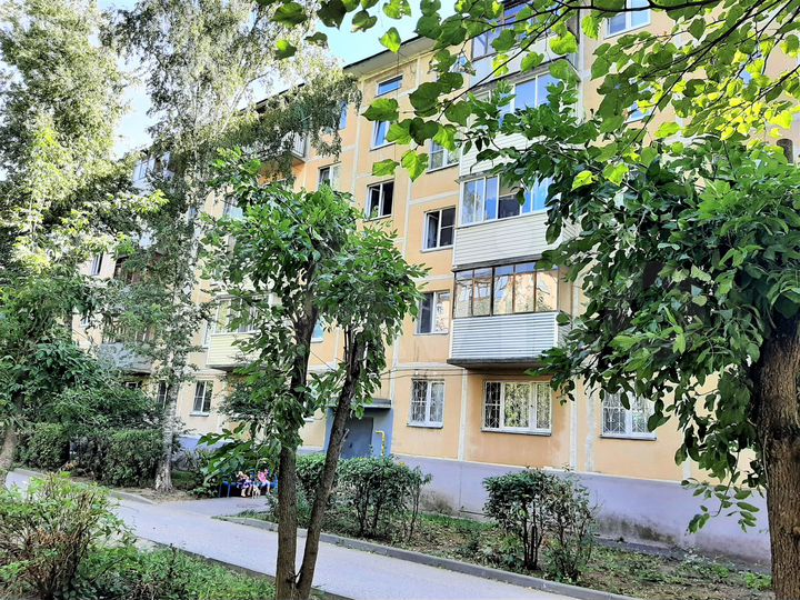 1-к. квартира, 31 м², 3/5 эт.