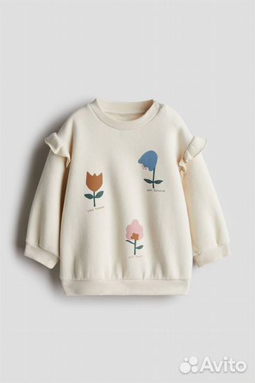 Свитшот 80 H&M