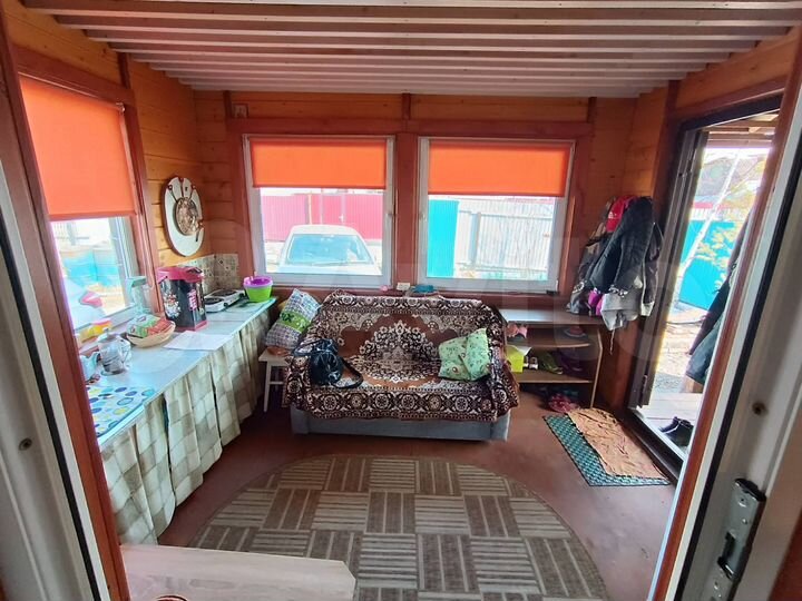 Дом 42 м² на участке 5,3 сот.