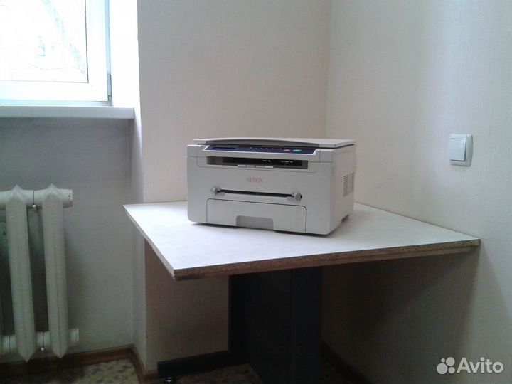 Лазерное мфу