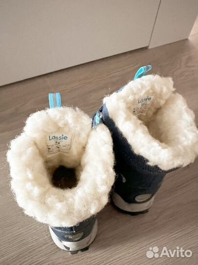Ботинки зимние Lassie 22