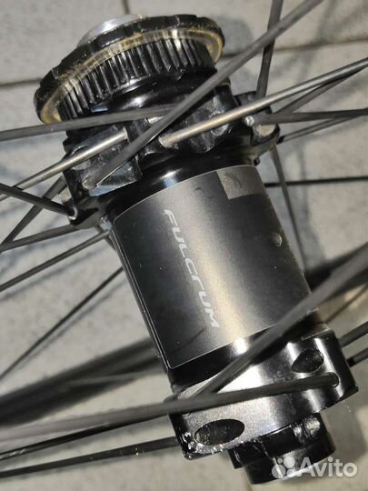Колеса Fulcrum Racing 400 DB