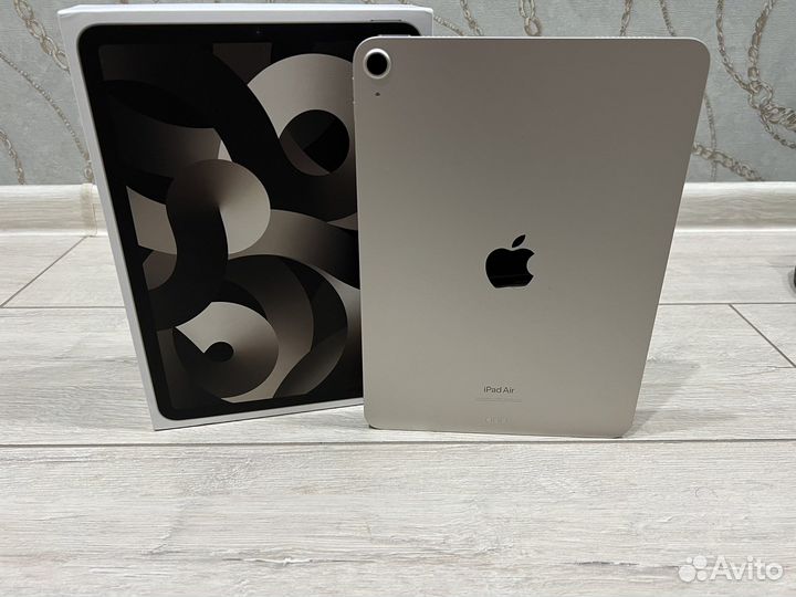 iPad air 5 2022 64gb + apple pencil 2 (original)