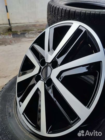 Диски R16 Hyundai Solaris, Kia Rio нов литые 4шт