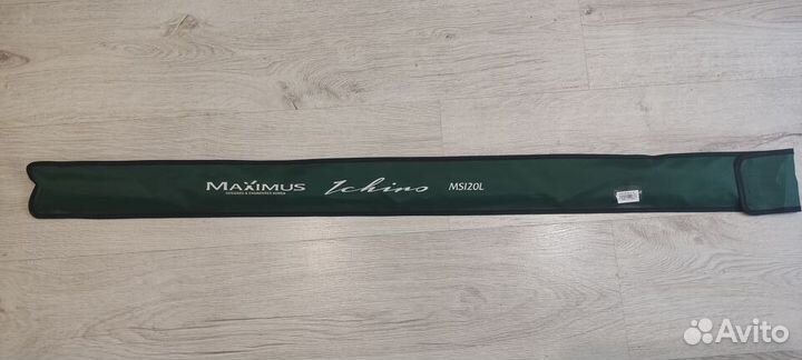 Спиннинг Maximus Ichiro MSI 20L 200 см. 2-9 гр