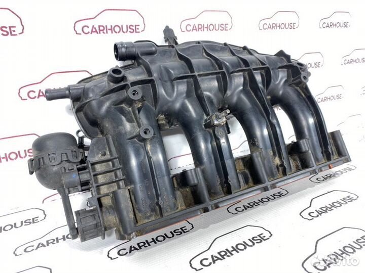 Коллектор впускной Audi A4 1.8 CDA