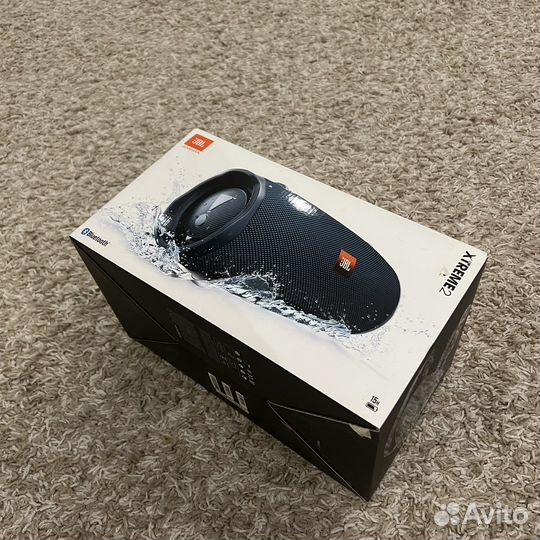 Колонка jbl extreme 2 оригинал