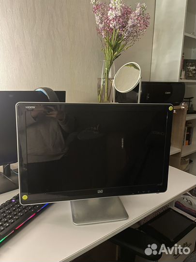 Монитор hp 21,5