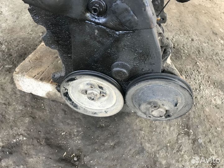 Двигатель DR (1.8L, 75 л.с) Audi 100 (C3) 1983 г.в