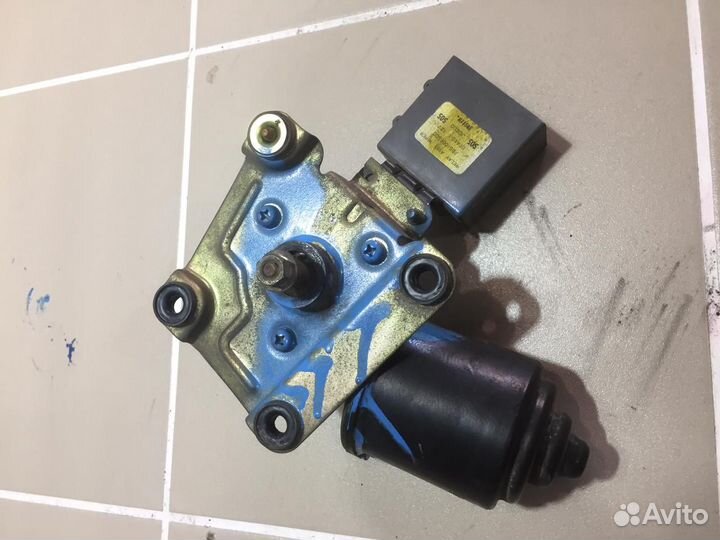 Моторчик дворников Nissan Skyline 1987 год