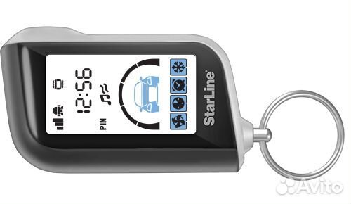 StarLine А93 V2 2CAN+2LIN GSM ECO