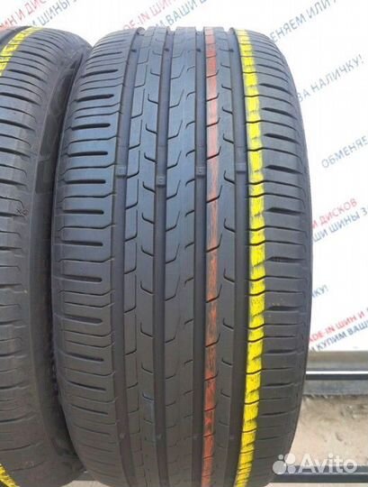 Continental EcoContact 6 225/45 R18 91W