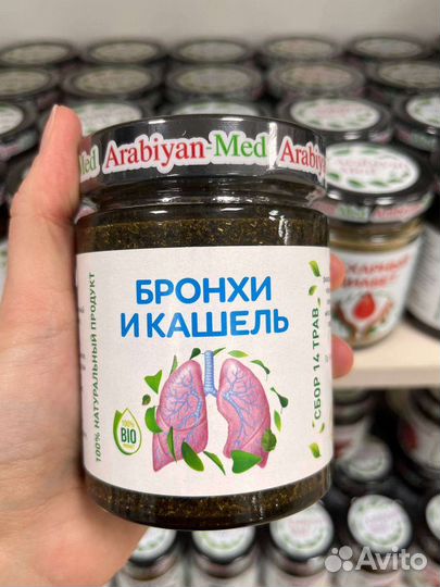 Бронхи и кашель