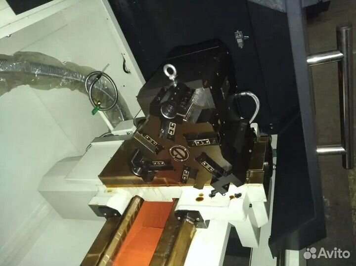 Токарный станок с чпу TK36