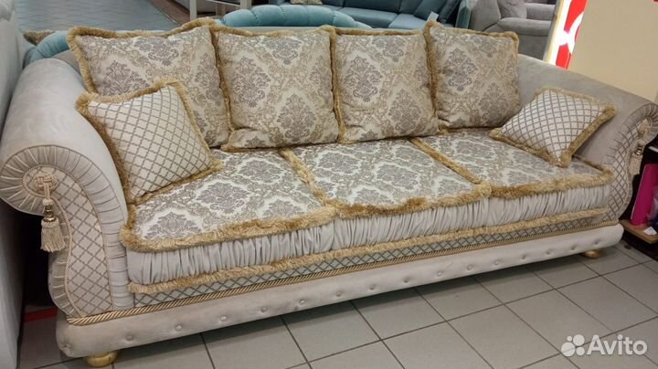 Диван Кровать Новый Дисконт Ямайка