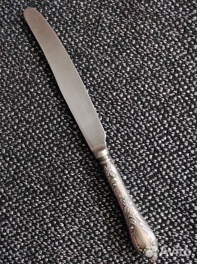 Ложки, вилки, нож. винтажные