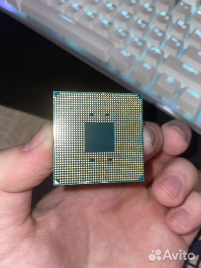 Процессор Ryzen 7 1700
