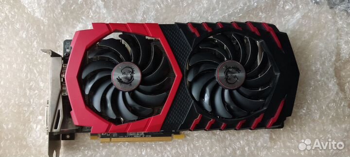 Msi rx 570 4gb gaming x(продажа/обмен)