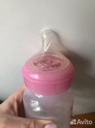 Бутылочка dr browns