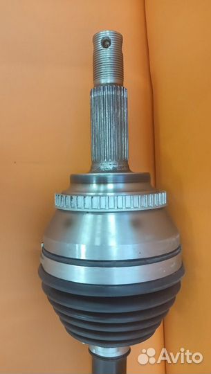 Привод правый Lifan solano BAC2203200