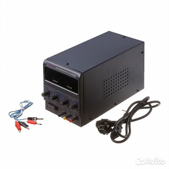 Блок питания Yaxun PS-305D лабораторный