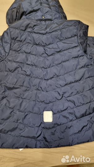 Куртка reima демисезон для мальчика128р +6 см б/у