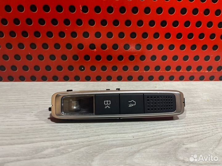 Блок кнопок задний правый Mercedes-Benz S-Class