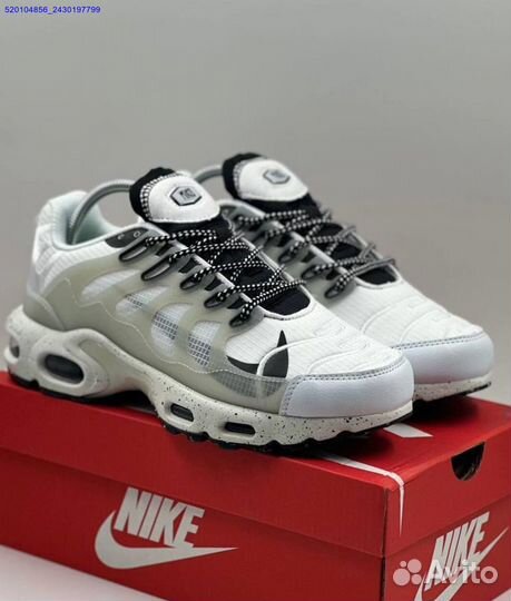 Кроссовки Nike Air Max Terrascape 90 White (Арт.42