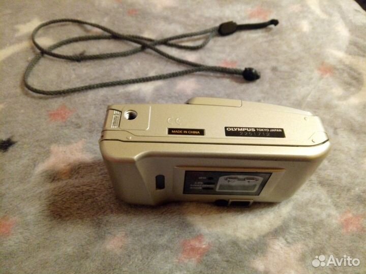 Olympus mju ii zoom 115 Ремонт