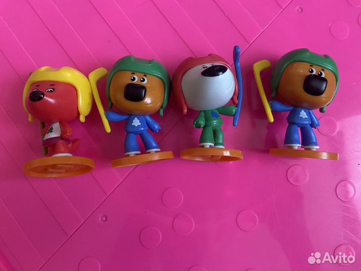 Фигурки мимимишки