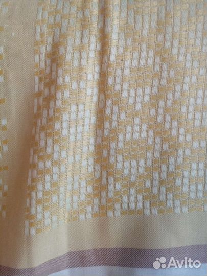 Ткань на шторы СССР