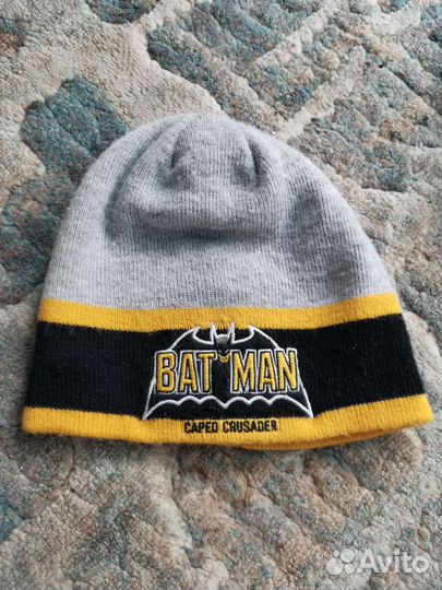 Шапка для мальчика