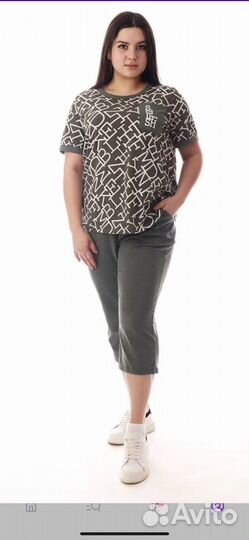 Домашний костюм женский 60