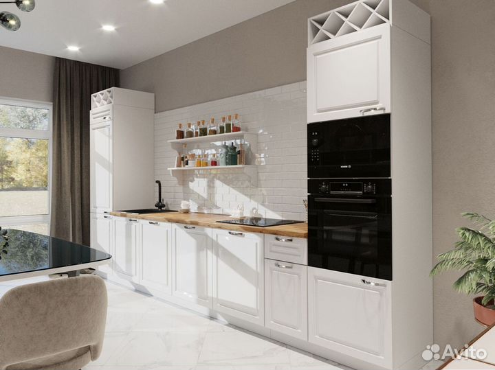 Кухня на заказ